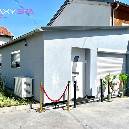 Galaxy Spa - Suite Jupiter Jacuzzi Privatif Champigneulles Εξωτερικό φωτογραφία