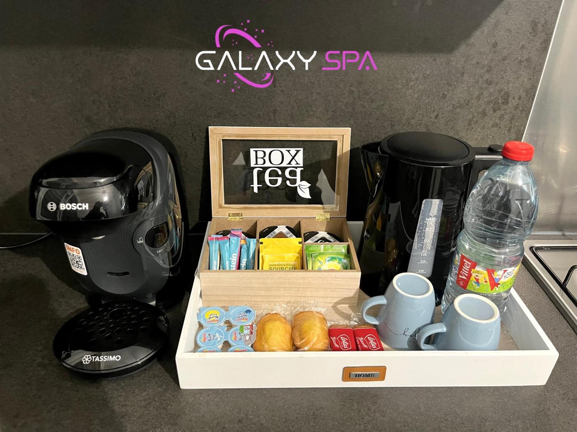 Galaxy Spa - Suite Jupiter Jacuzzi Privatif Champigneulles Εξωτερικό φωτογραφία
